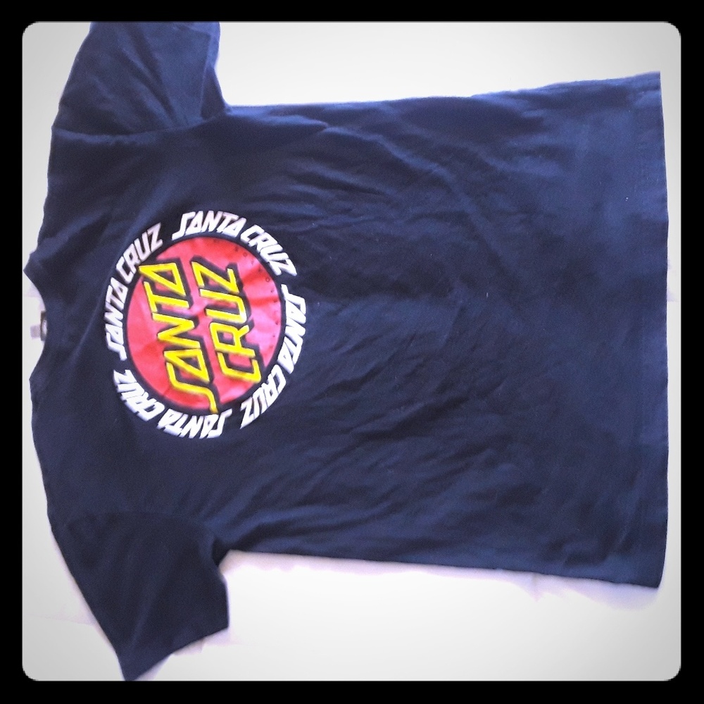 Santa Cruz Tee